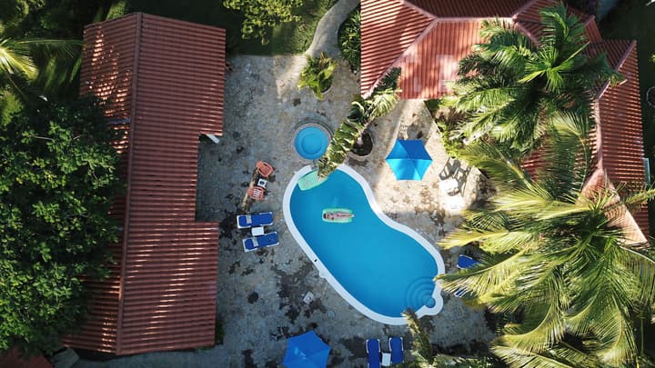 Garden by the Sea