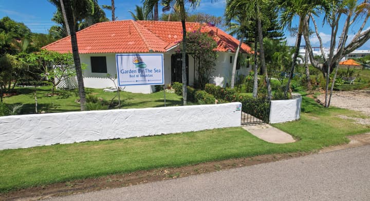 Garden by the Sea