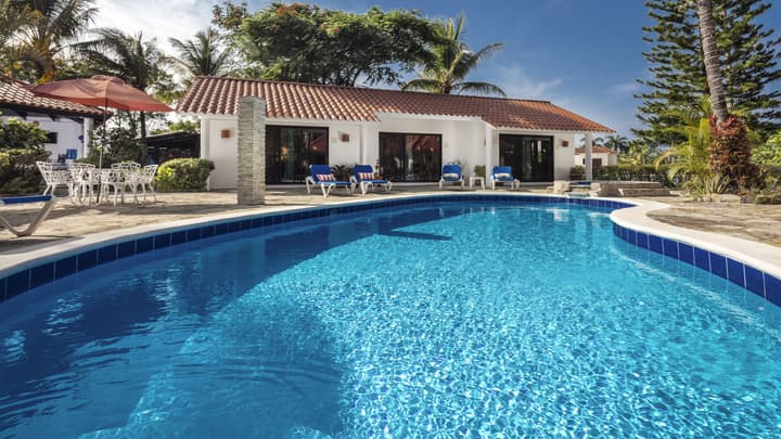 Garden by the Sea