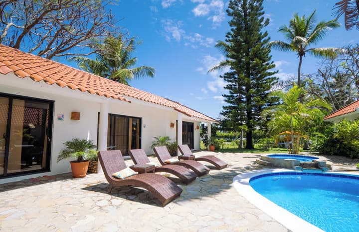 Garden by the Sea