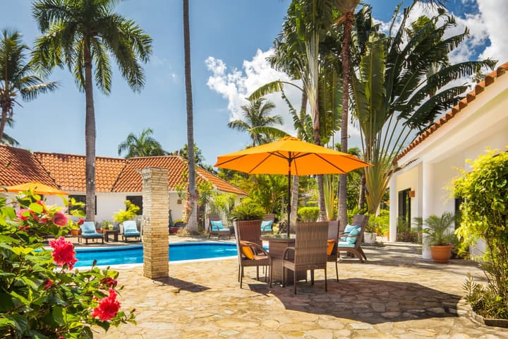 Garden by the Sea