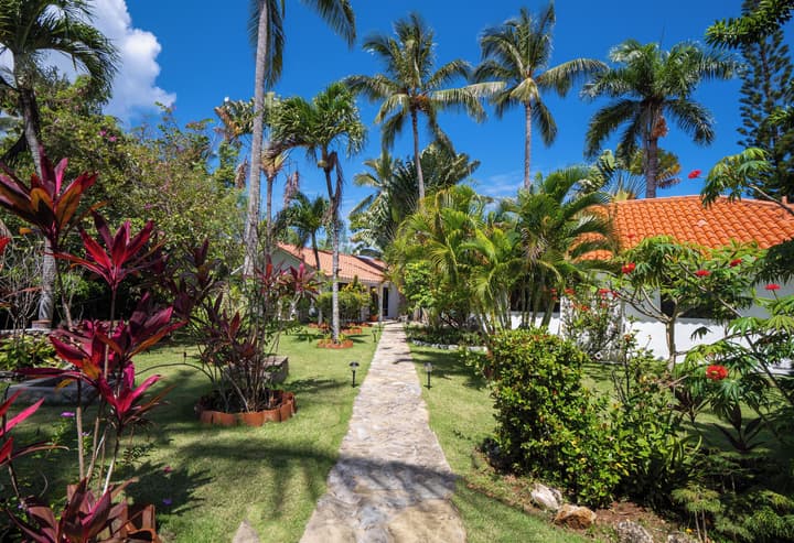 Garden by the Sea