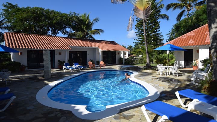 Garden by the Sea