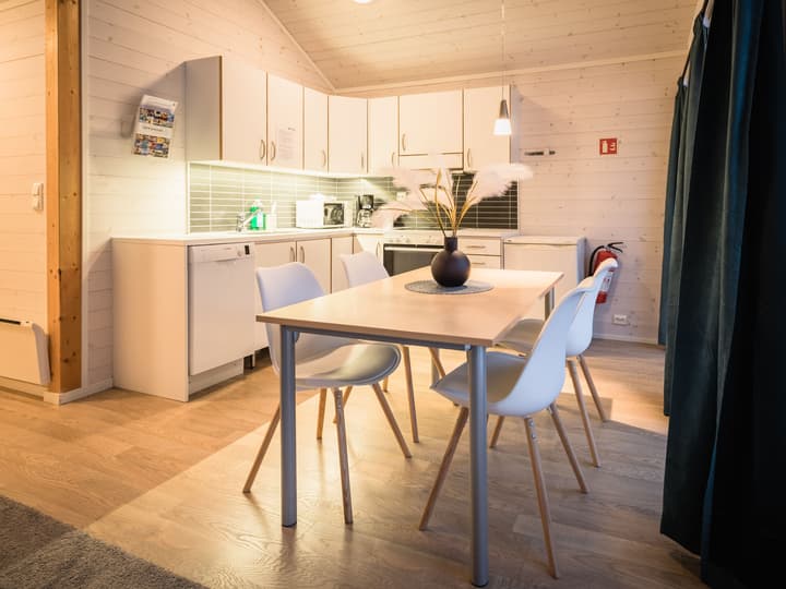Tromsø Lodge & Camping