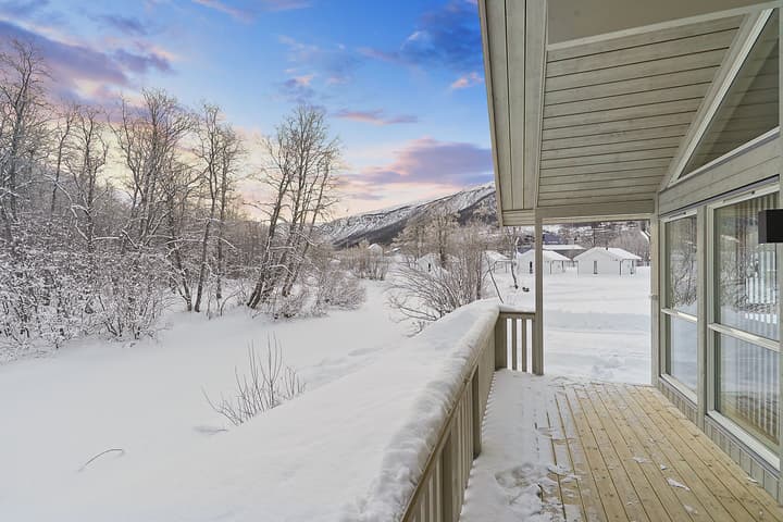 Tromsø Lodge & Camping