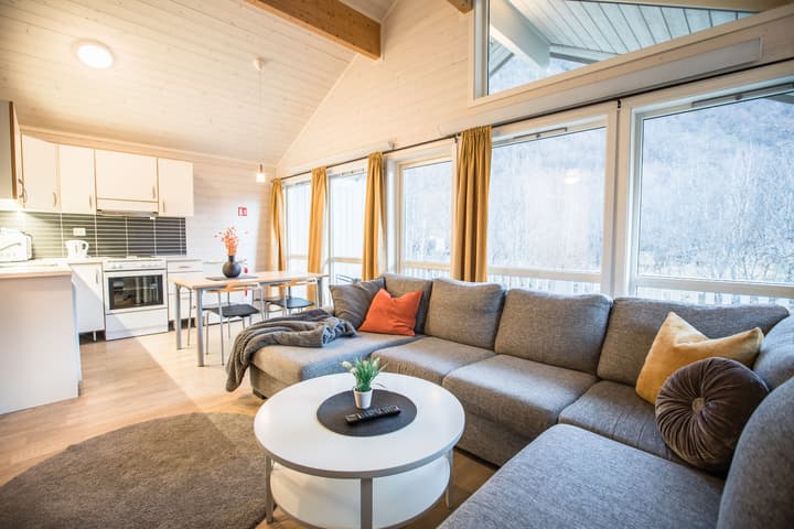 Tromsø Lodge & Camping