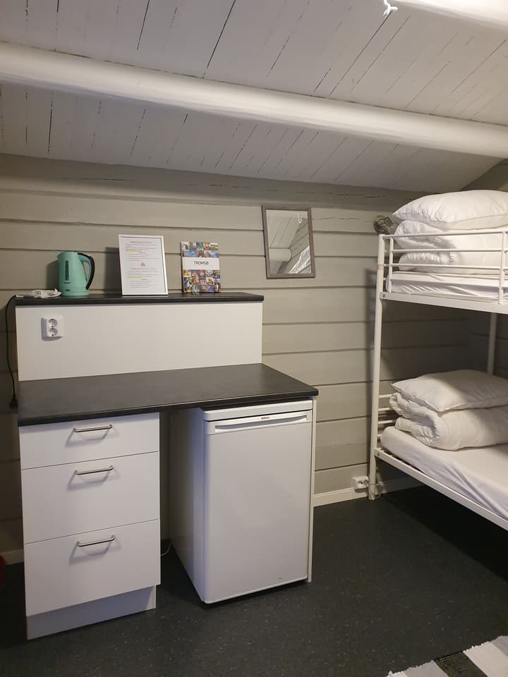 Tromsø Lodge & Camping