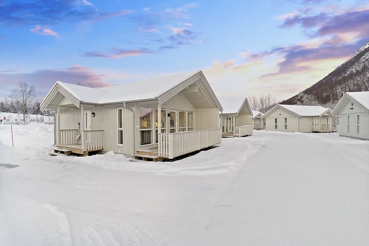 Tromsø Lodge & Camping