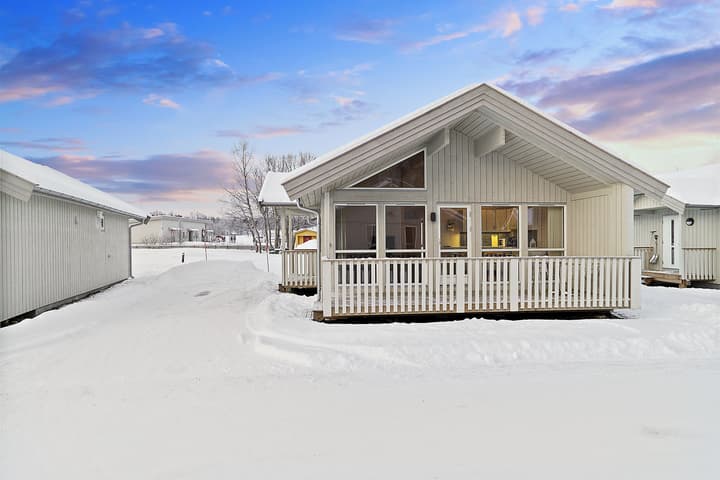 Tromsø Lodge & Camping