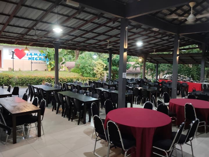 Xcape Resort at Taman Negara