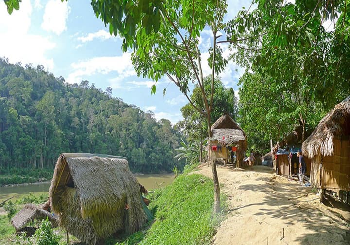 Xcape Resort at Taman Negara