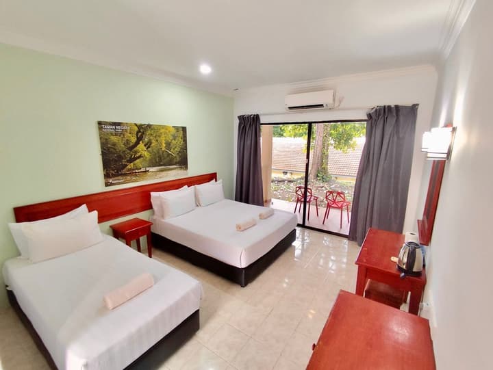 Xcape Resort at Taman Negara