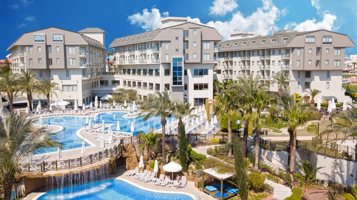 Novum Garden Side - All Inclusive