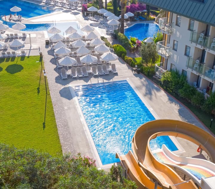 Novum Garden Side - All Inclusive