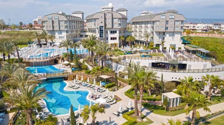 Novum Garden Side - All Inclusive