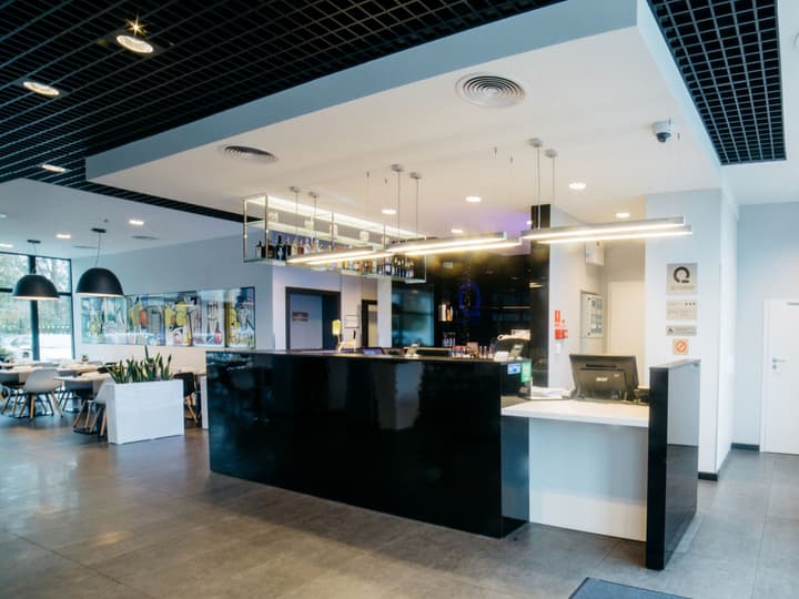 Q Hotel Kraków
