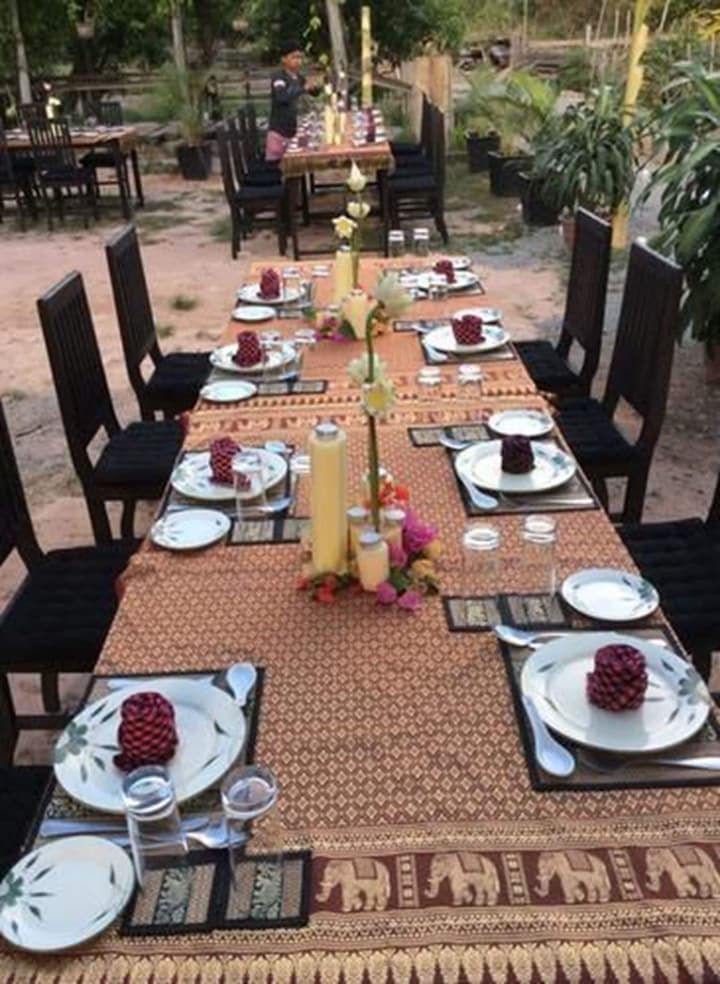 Bong Thom Home Stay