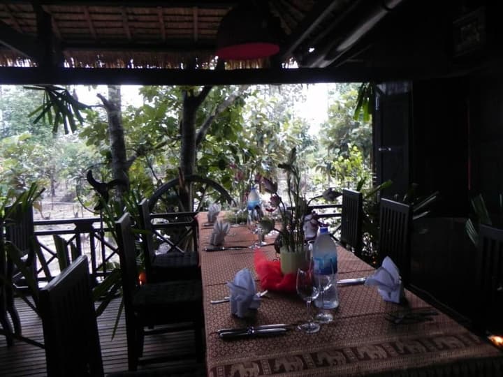 Bong Thom Home Stay