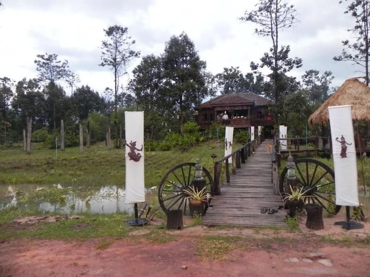Bong Thom Home Stay