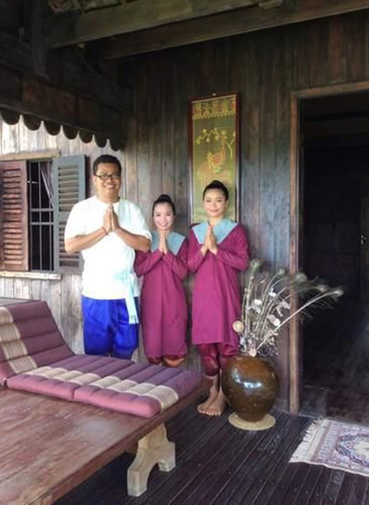 Bong Thom Home Stay