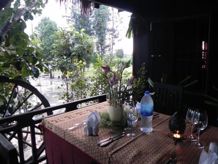 Bong Thom Home Stay