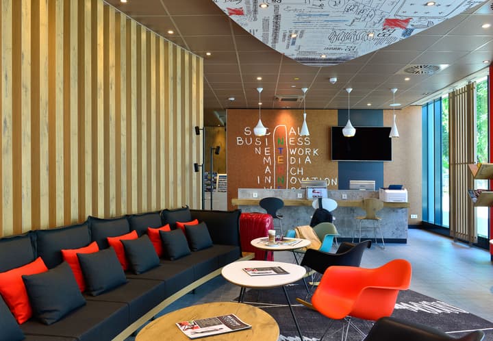 Ibis Muenchen City Ost