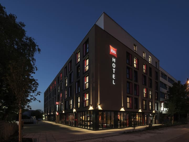 Ibis Muenchen City Ost