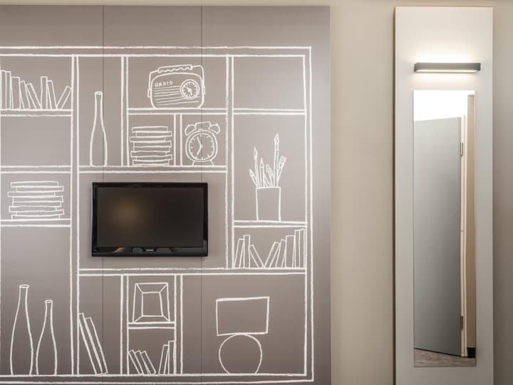 Ibis Muenchen City Ost