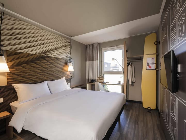 Ibis Muenchen City Ost