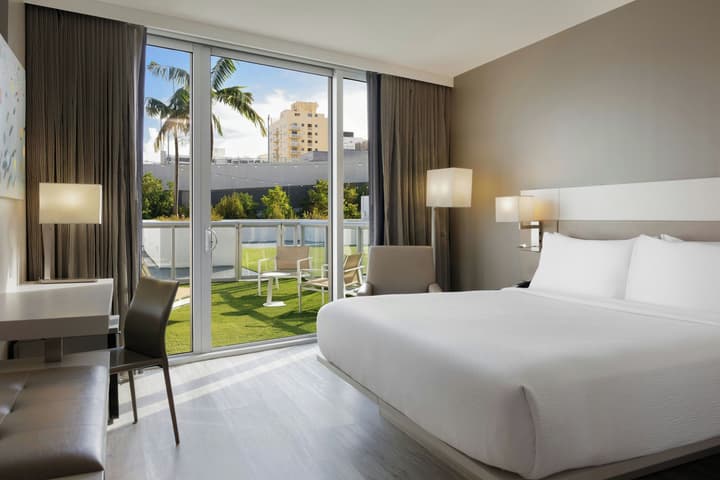 AC Hotel by Marriott Miami Beach
