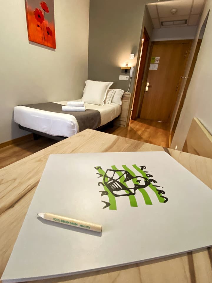 Hotel Ribeira Sacra