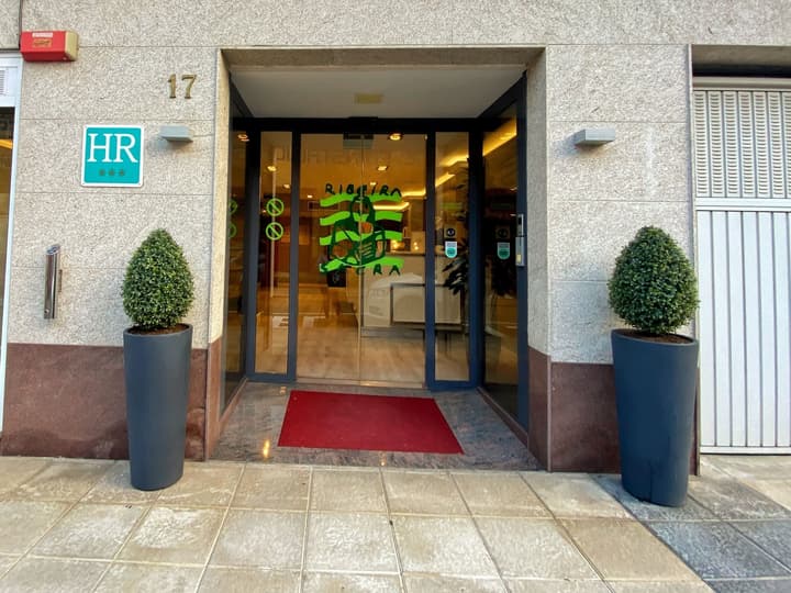 Hotel Ribeira Sacra