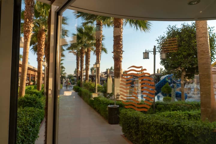 Adalya Ocean Hotel - All Inclusive