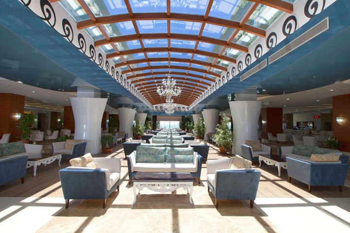 Adalya Ocean Hotel - All Inclusive