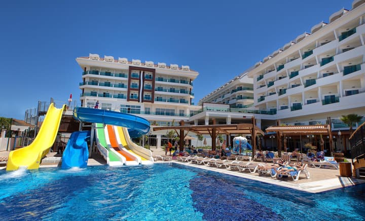 Adalya Ocean Hotel - All Inclusive