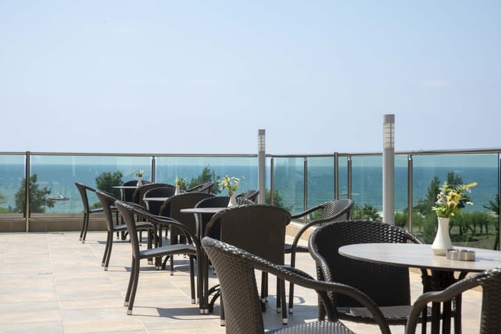Adalya Ocean Hotel - All Inclusive