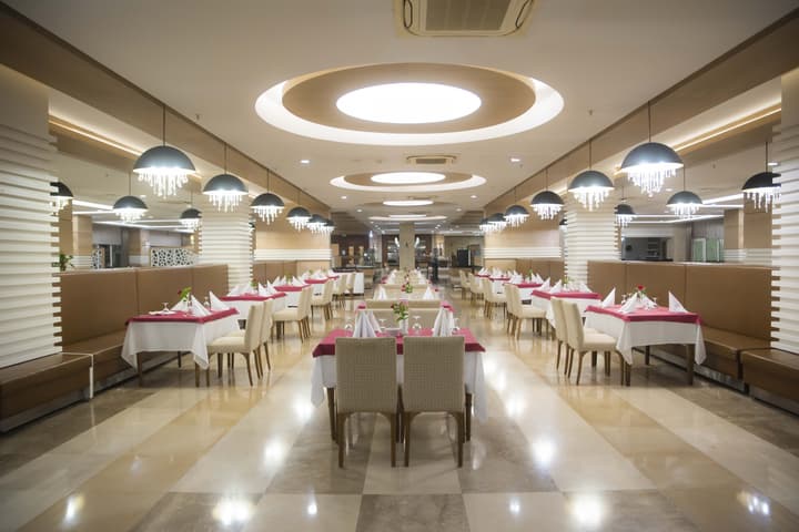 Adalya Ocean Hotel - All Inclusive