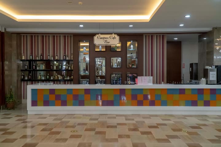 Adalya Ocean Hotel - All Inclusive