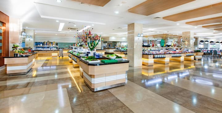 Adalya Ocean Hotel - All Inclusive