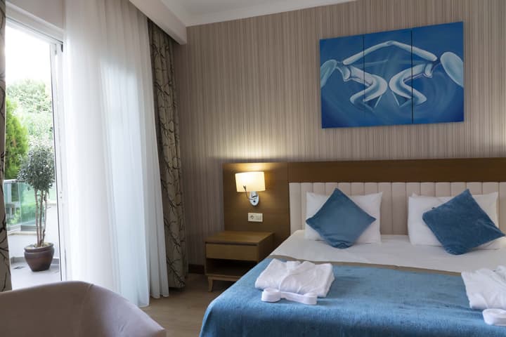 Adalya Ocean Hotel - All Inclusive