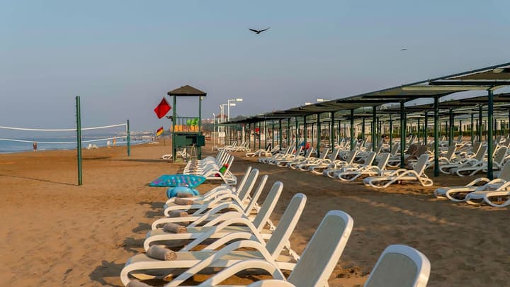 Adalya Ocean Hotel - All Inclusive