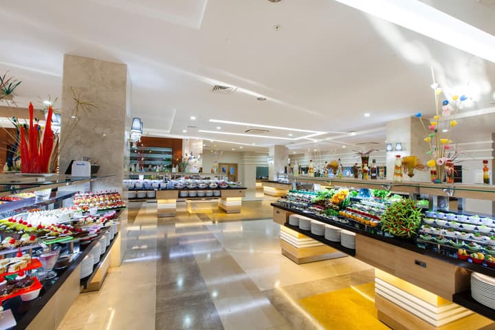 Adalya Ocean Hotel - All Inclusive