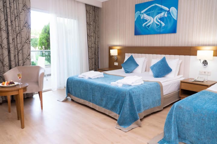Adalya Ocean Hotel - All Inclusive