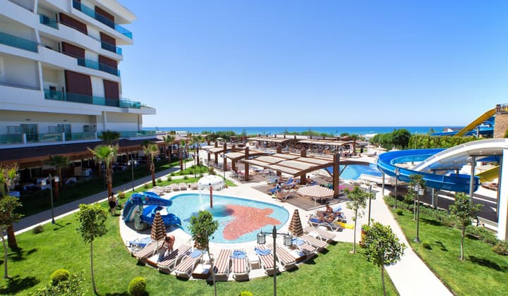 Adalya Ocean Hotel - All Inclusive
