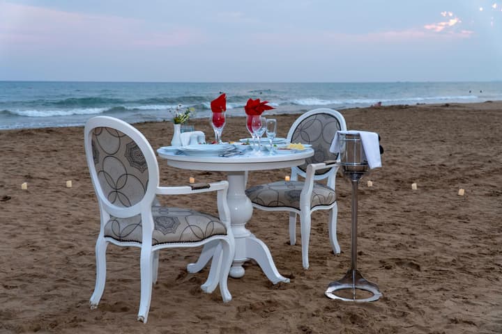 Adalya Ocean Hotel - All Inclusive