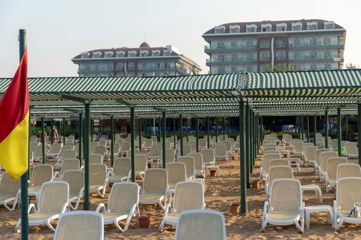 Adalya Ocean Hotel - All Inclusive