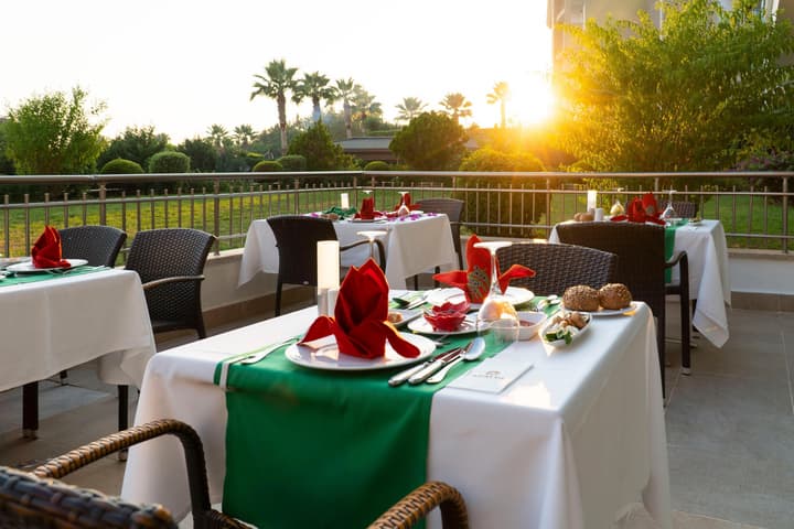 Adalya Ocean Hotel - All Inclusive