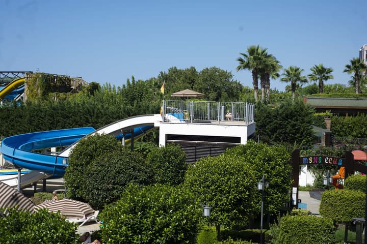 Adalya Ocean Hotel - All Inclusive