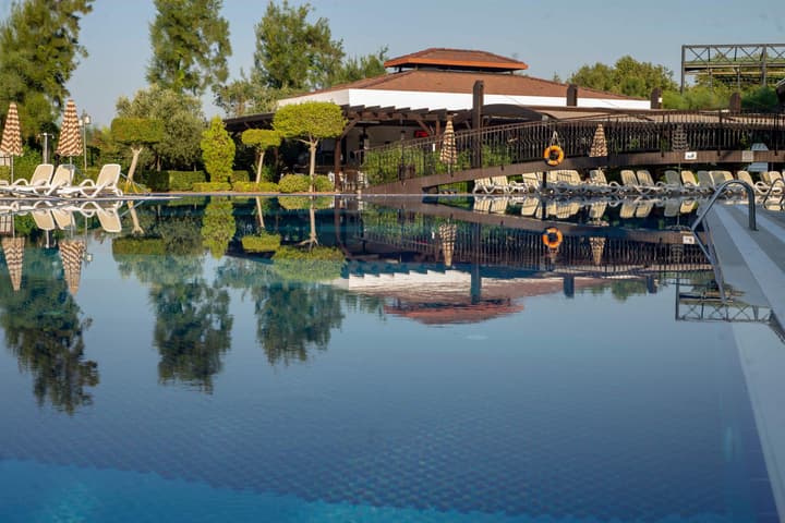 Adalya Ocean Hotel - All Inclusive