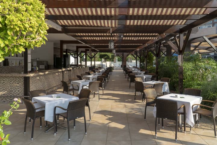 Adalya Ocean Hotel - All Inclusive
